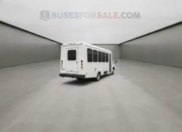 Picture of 2026 Ford Transit Starlite Shuttle Bus ADA