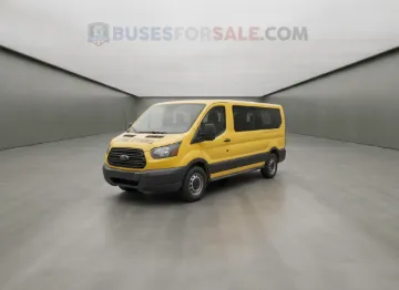Picture of 2020 Ford School Bus Passenger Van