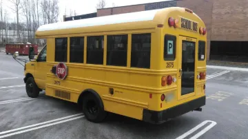 Picture of 2006 Ford E-450 School Bus