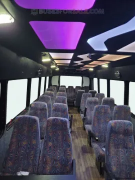 Picture of 2007 Ford F650 Shuttle Bus