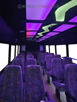 Picture of 2007 Ford F650 Shuttle Bus