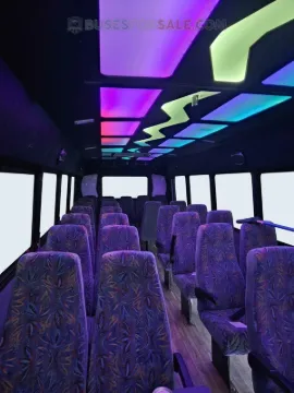 Picture of 2007 Ford F650 Shuttle Bus