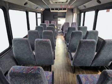 Picture of 2007 Ford F650 Shuttle Bus