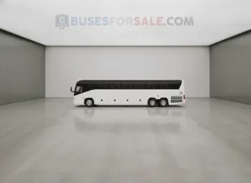 Picture of 2007 MCI J4500 Coach Bus