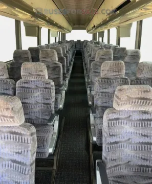 Picture of 2007 MCI J4500 Coach Bus