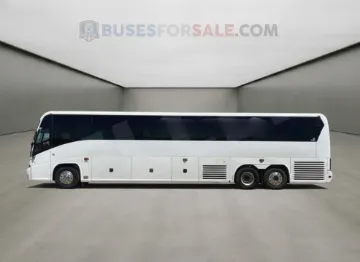 Picture of 2007 MCI J4500 Coach Bus