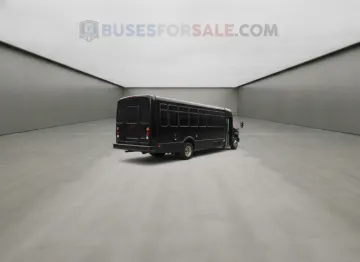Picture of 2015 Freightliner Grech Motors Mid Size Bus