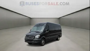Picture of 2015 Mercedes-Benz Sprinter 3500 Limo & Party Bus