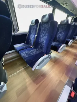 Picture of 2023 MCI J4500 Motorcoach ADA Coach Bus