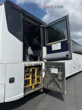 Picture of 2023 MCI J4500 Motorcoach ADA Coach Bus