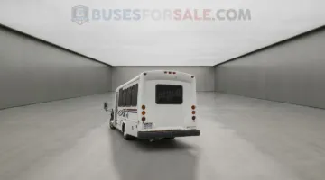 Picture of 2018 Ford F450 ADA Shuttle Bus