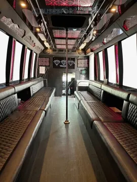 Picture of 2018 Ford F550 Party Bus Limo & Party Bus