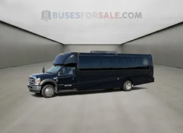 Picture of 2019 Ford Grech Motors Executive Shuttle Bus