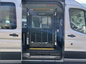 Picture of 2019 Ford Transit 350 ADA Passenger Van