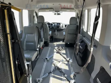 Picture of 2019 Ford Transit 350 ADA Passenger Van