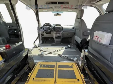 Picture of 2019 Ford Transit 350 ADA Passenger Van