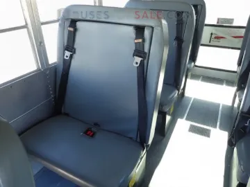 Picture of 2005 Blue Bird Micro Bird Shuttle Bus