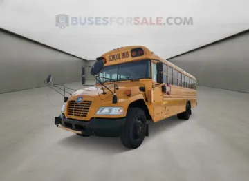 Picture of 2015 Blue Bird Vision School Bus