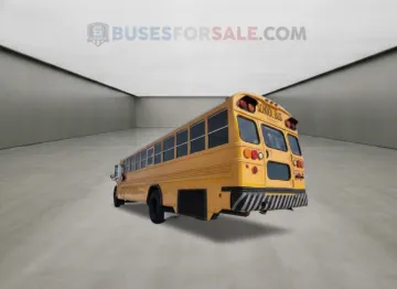 Picture of 2015 Blue Bird Vision School Bus