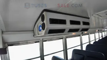 Picture of 2015 Blue Bird Vision School Bus
