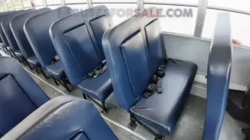 Picture of 2015 Blue Bird Vision School Bus