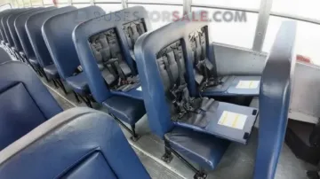 Picture of 2015 Blue Bird Vision School Bus
