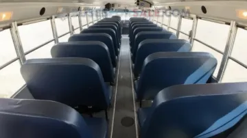Picture of 2015 Blue Bird Vision School Bus