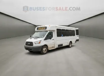 Picture of 2017 Ford Transit 7D School Bus ADA