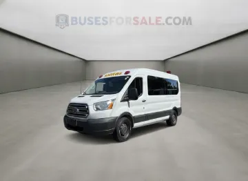 Picture of 2017 Ford Transit 7D School Bus ADA