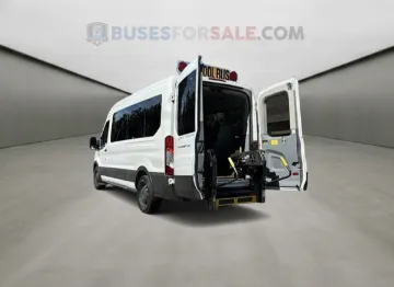 Picture of 2017 Ford Transit 7D School Bus ADA