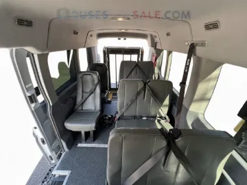 Picture of 2017 Ford Transit 7D School Bus ADA