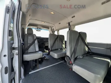 Picture of 2017 Ford Transit 7D School Bus ADA