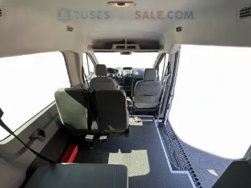 Picture of 2017 Ford Transit 7D School Bus ADA