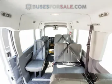 Picture of 2017 Ford Transit 7D School Bus ADA