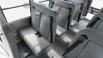Picture of 2017 Chevrolet Starcraft Shuttle Bus