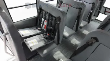 Picture of 2017 Chevrolet Starcraft Shuttle Bus