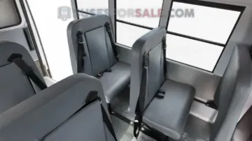 Picture of 2017 Chevrolet Starcraft Shuttle Bus