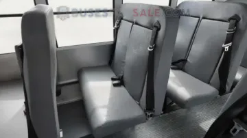 Picture of 2017 Chevrolet Starcraft Shuttle Bus