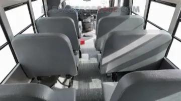 Picture of 2017 Chevrolet Starcraft Shuttle Bus