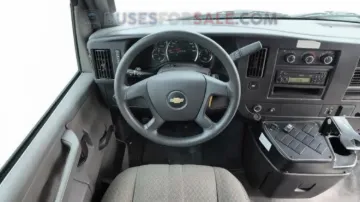 Picture of 2017 Chevrolet Starcraft Shuttle Bus