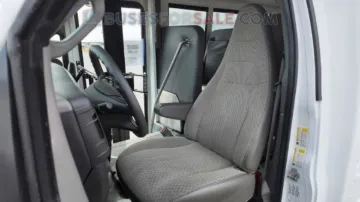 Picture of 2017 Chevrolet Starcraft Shuttle Bus