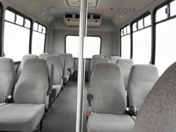Picture of 2014 Chevrolet Express 4500 Shuttle Bus
