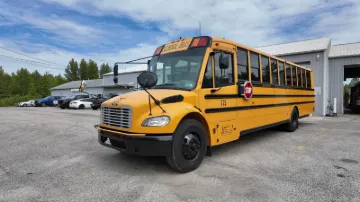 2015 FREIGHTLINER B2 Bus Chassis School Buses