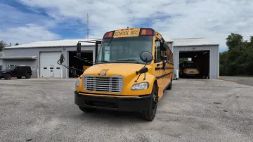 2015 FREIGHTLINER B2 Bus Chassis School Buses