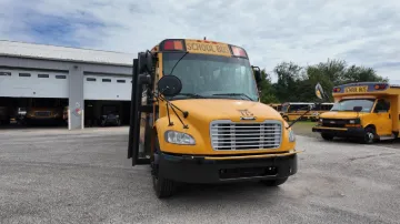 2015 FREIGHTLINER B2 Bus Chassis School Buses