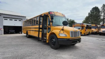 2015 FREIGHTLINER B2 Bus Chassis School Buses