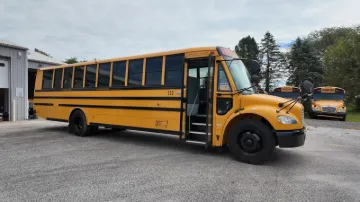 2015 FREIGHTLINER B2 Bus Chassis School Buses