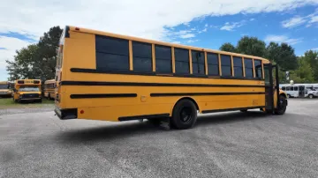 2015 FREIGHTLINER B2 Bus Chassis School Buses