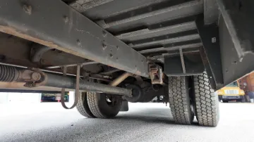2015 FREIGHTLINER B2 Bus Chassis School Buses