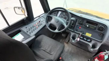 2015 FREIGHTLINER B2 Bus Chassis School Buses